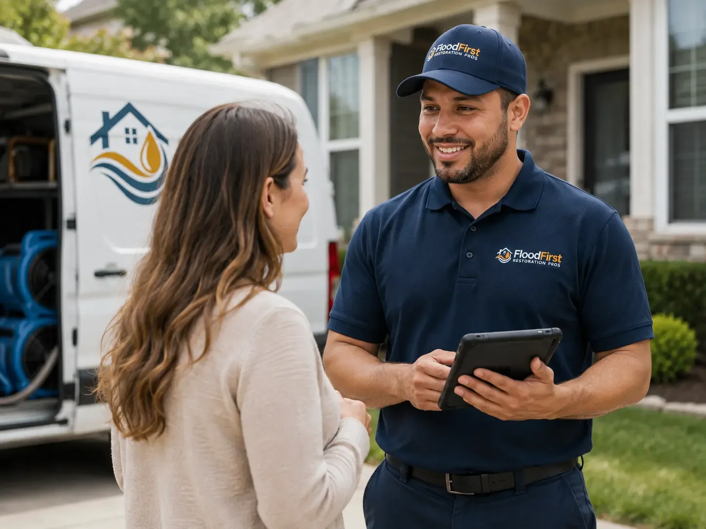 Flood Damage Restoration Logan, IL FAQs